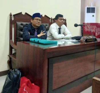 Bupati Brebes Digugat Warganya Terkait Pengangkatan Direktur Perusda